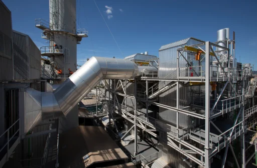 La planta de valorització energètica de Sant Adrià de Besòs celebra 50 anys d’activitat