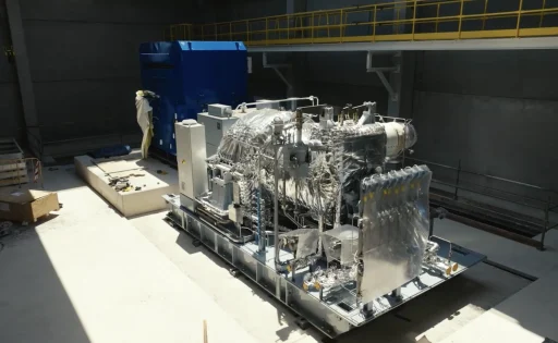 Tarragona modernitza la seva planta de valorització energètica amb un nou turbogenerador
